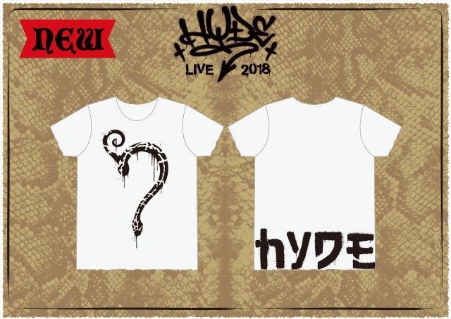 HYDE LIVE 2018